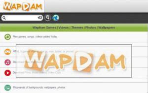 www.wapdam.com|Wapdam